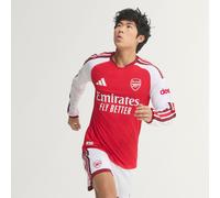 Arsenal FC 26/27 Home Authentic Long Sleeve Jersey