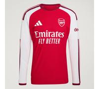 Arsenal FC 26/27 Home Authentic Long Sleeve Jersey