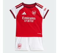 Adidas 2026-2027 Arsenal Home Baby Kit Red 12-18 Months