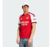 adidas Mens Arsenal Fc 26/27 Home Stadium Replica Shirt, Red, Size Xs, Men Red