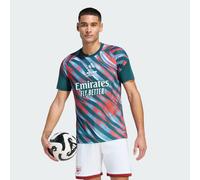 Adidas Arsenal Fc 26/27 Pre Match Short Sleeve T-shirt Multicolor XL Men