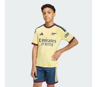 adidas Arsenal Third Shirt 2026/27 Juniors 13 Years Yellow