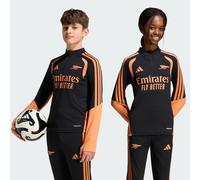 Arsenal adidas Training Top - Black - Kids
