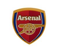 Arsenal FC 3D Fridge Magnet in Red Arsenal FC Red