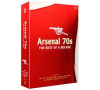 Arsenal Fc: 70s - The Best Of A Decade [DVD]