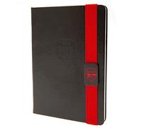 Arsenal FC A5 Notebook, Notebooks, Lined Pages, Sports, Gift