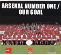 Arsenal Fc - Arsenal Number 1/Our Goal