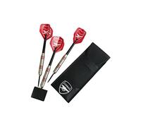 Arsenal FC Arsenal Three Pack Dart Set Darts, Adults, Unisex, Multicoloured (Multicoloured), One Size