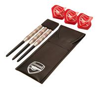 Arsenal FC Arsenal Three Pack Dart Set Darts, Adults, Unisex, Multicoloured (Multicoloured), One Size