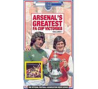Arsenal Fc: Arsenal's Greatest Fa Cup Victories - Volume 1 [VHS]
