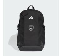 adidas Unisex Arsenal Fc Backpack, black/white, One Size