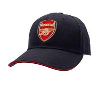 Arsenal FC Cap (One Size) (Navy)