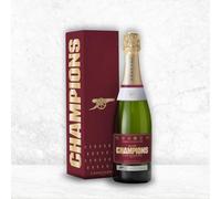 Arsenal FC Champions 25/26 Brut Champagne 750ml Gift Box
