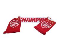 Arsenal FC Champions Scarf