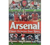 Arsenal Fc: Classic Victories Over Spurs [DVD]