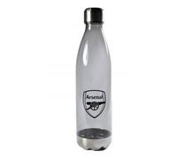 Arsenal FC Clear 1L Water Bottle