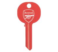 Arsenal FC Crest Key Blank