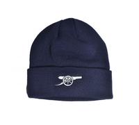 Arsenal FC Crest Knitted Beanie
