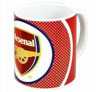 Arsenal FC Crest Mug