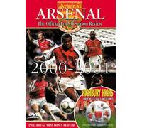 Arsenal Fc: End Of Season Review 2000/01/Highbury Highs [DVD]