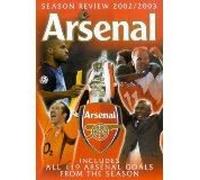Arsenal FC: End Of Season Review 2002/2003 [DVD]