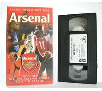 Arsenal Fc: End Of Season Review 2002/2003 [VHS]