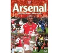 Arsenal FC: End Of Season Review 2004/2005 [DVD]