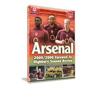 Arsenal FC: End Of Season Review 2005/2006 [DVD]