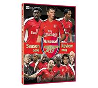 Arsenal FC: End Of Season Review 2008/2009 [DVD]