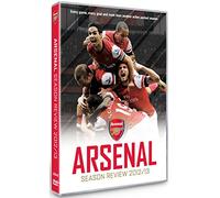 Arsenal Fc: End Of Season Review 2012/2013 [DVD]
