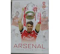 Arsenal Fc: End Of Season Review 2013/2014 [DVD]