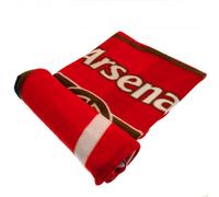 Arsenal FC Fleece Blanket PL - Brand New Official Merchandise
