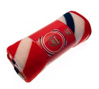 Arsenal FC Crest Fleece Blanket PL