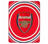 Arsenal FC Crest Fleece Blanket PL