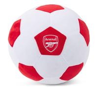 Arsenal FC Football Plush ToyOne Size White/Red TA11491