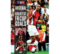Arsenal Fc: Greatest Fa Cup Goals [DVD]