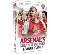 Arsenal Fc: Greatest Premier League Games [DVD]
