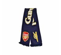 Arsenal FC Gunners Navy Scarf