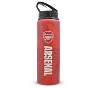 Arsenal FC - HD Printed Aluminium Drinks Bottle - Sports Bottles - N300z