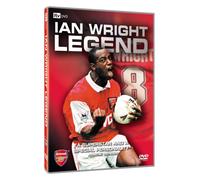 Arsenal Fc: Ian Wright - Legend [DVD]