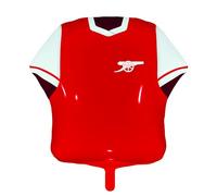 Arsenal FC Jersey Foil Balloons - Officially Licensed Party Decorations, 52 x 53 cm
