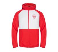 Arsenal FC Mens Jacket Shower Windbreaker Official Football Gift
