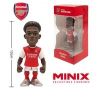 Arsenal FC - MINIX Figure 12cm Saka - Non-book item - P245z