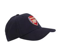 Arsenal FC Official Core Football Crest Baseball Cap