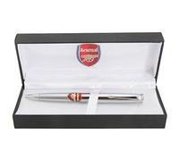 Arsenal FC Official Executive Chrome Ballpoint Pen