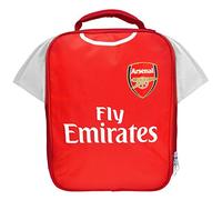Arsenal FC Official Football Gift Kit Lunch Box Cool Bag Red (RRP £12.99!)