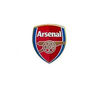 Arsenal FC Official Football Gift Metal Crest Pin Badge (RRP 3.99!) by Arsenal F.C., Metal