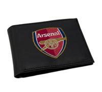Arsenal FC Official Football Gift Wallet - A Great Christmas/Birthday Gift Idea For Men And Boys