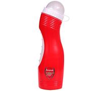 ARSENAL FC Official Football Soccer Water Drink Bottle 750ml Red
