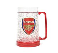 Arsenal FC Official Freezer Tankard Mug